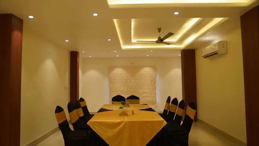 Hotel Ashoka legacy