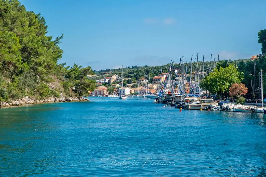 Paxos Fairytales Lovenest 1