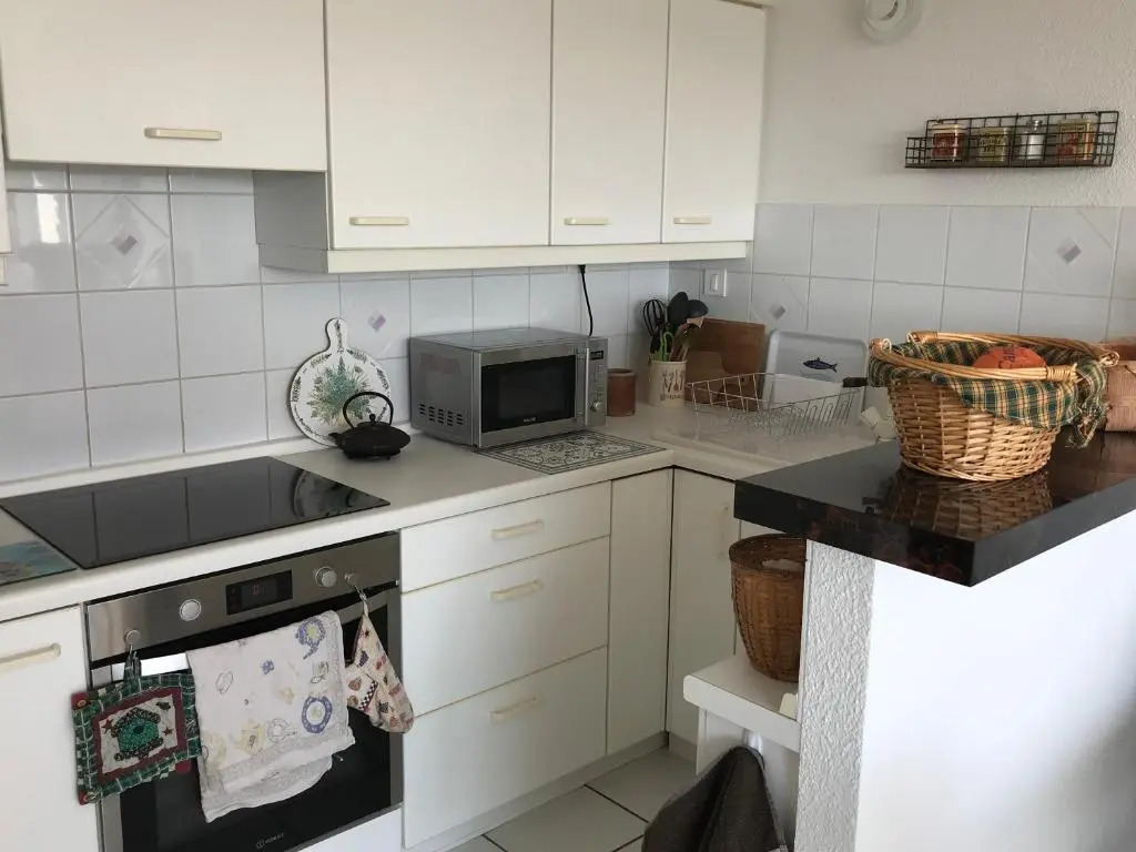 Appartement VUE SUR MER avec WIFI et terrasse à PERROS-GUIREC Ref-816