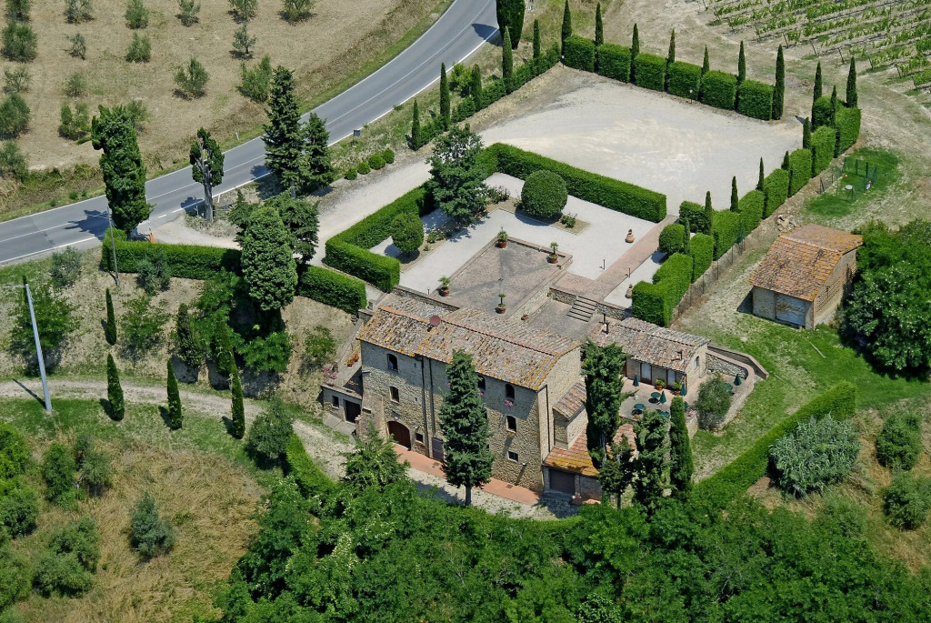 Rocca degli Olivi