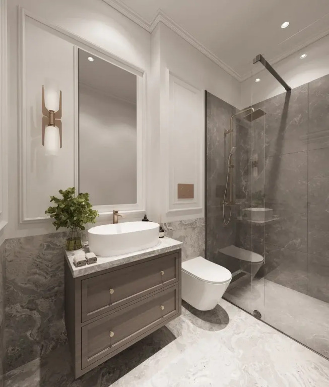 White Gallo Residences