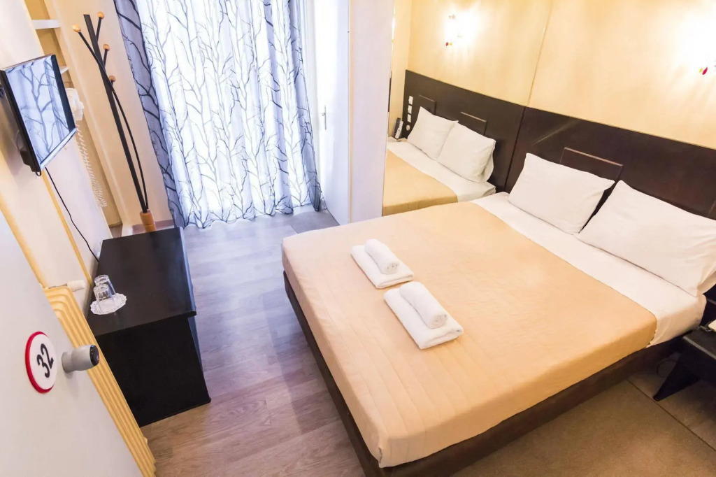 Zappion Hotel