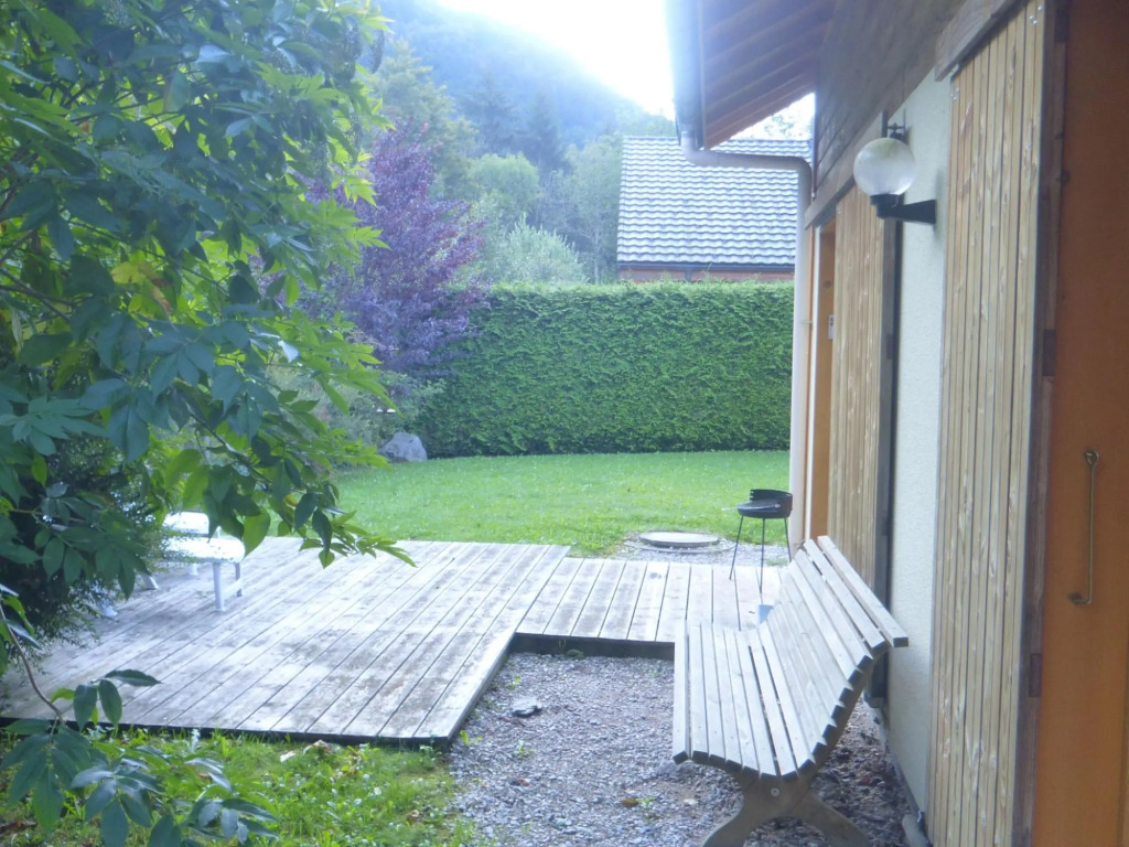 Chalet in Saint-Jean near Ski Lift