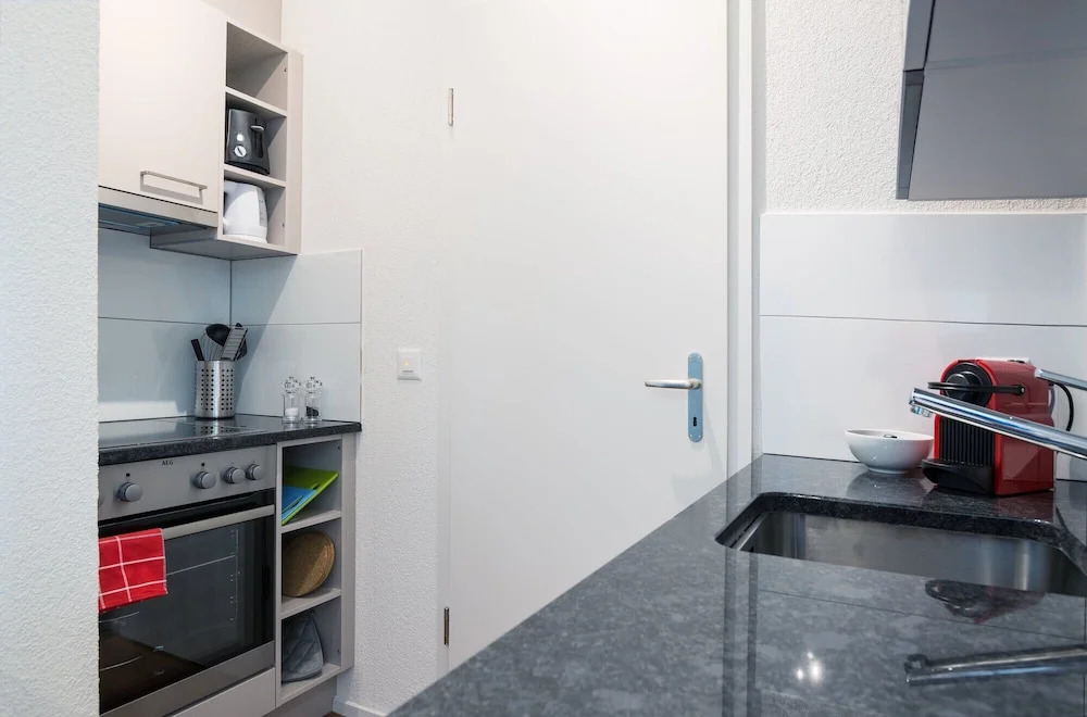 HITrental Altstetten Apartments