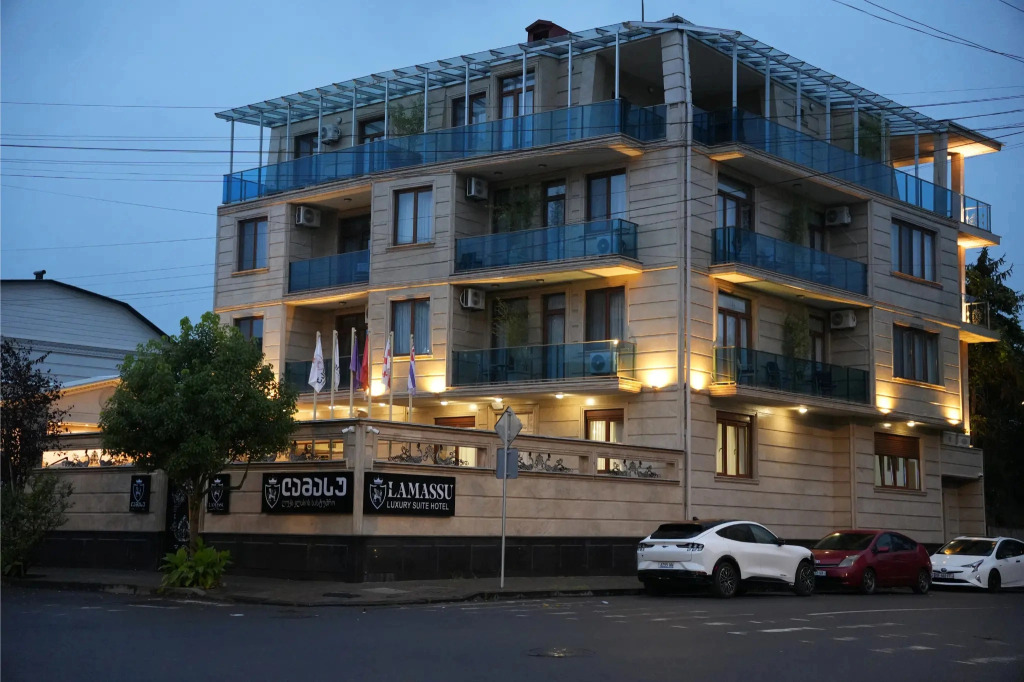 Lamassu Luxury Suites Batumi