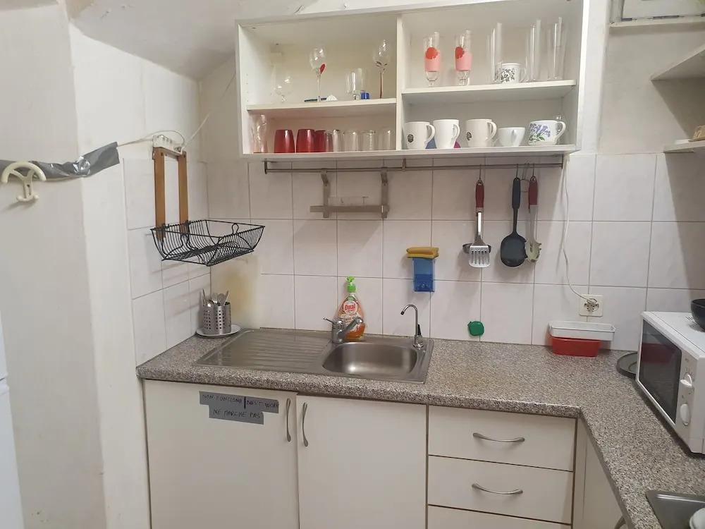 Family Groundfloor Flat Central Lugano