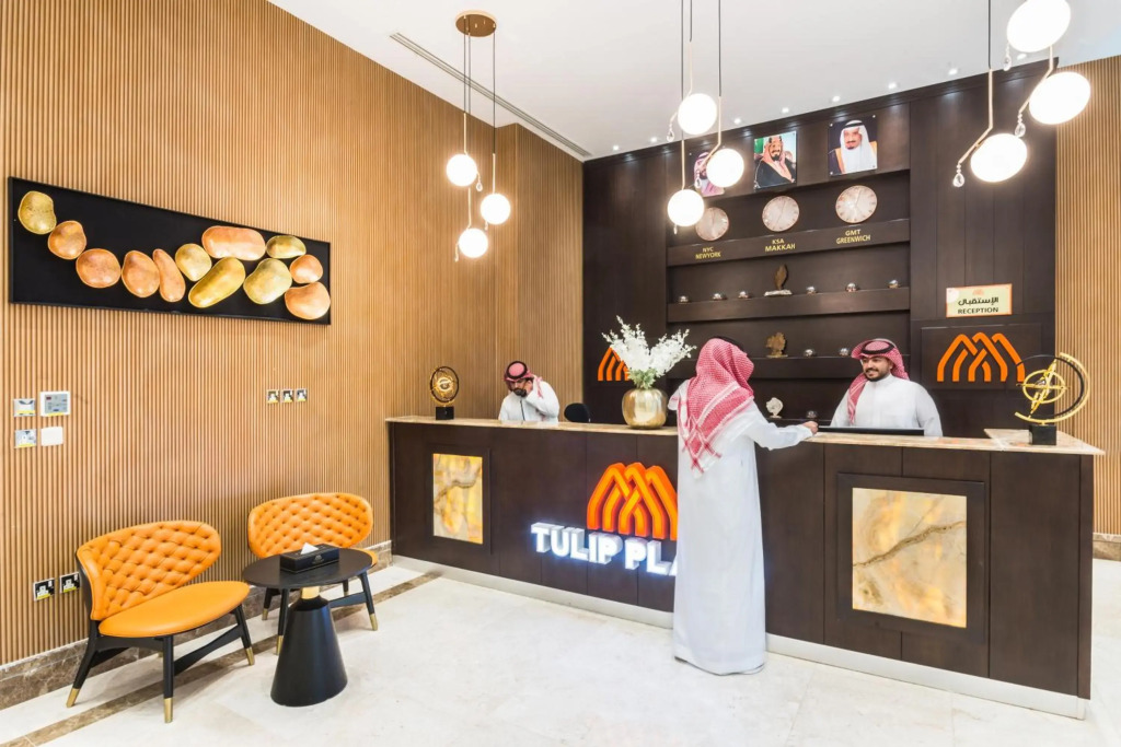 Tulip Plaza Hotel