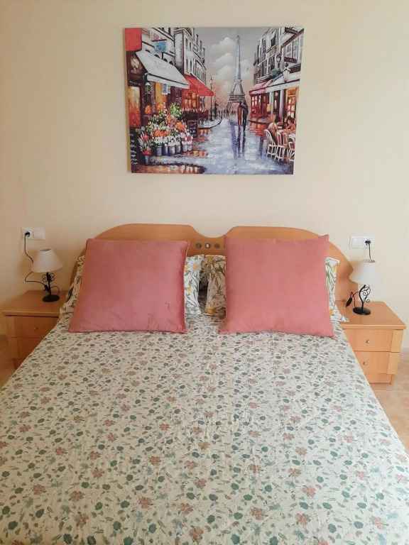 Precioso apartamento con ascensor a 80 metros del mar