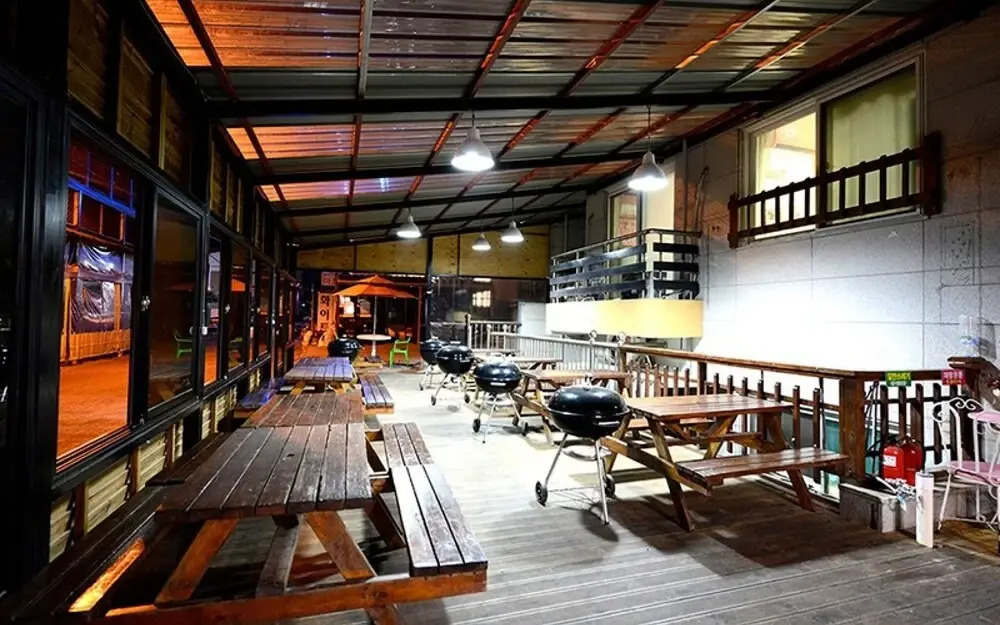 Boryeong Chair Pension