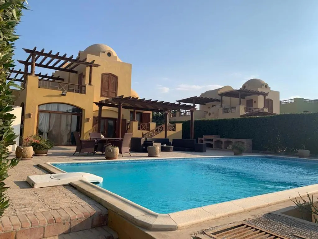 3Bedrooms Villa with Private Pool and direct Lagoon Access