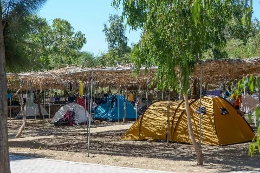 Plaka Camping Naxos