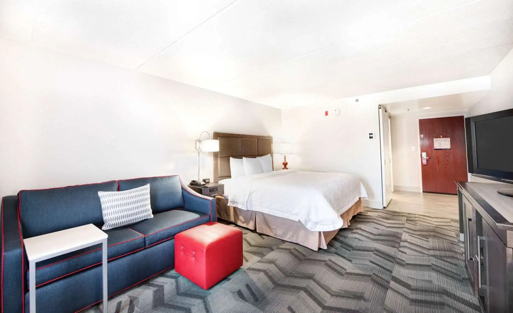 Hampton Inn & Suites Atlanta-Galleria