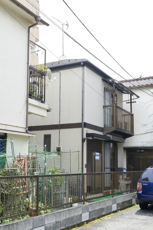 M's House 01