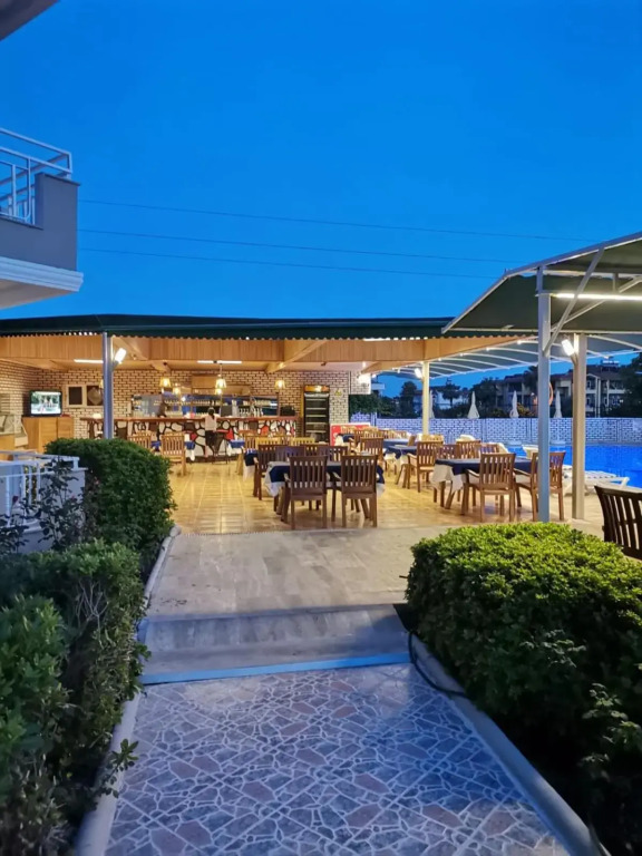 Side Özgürhan Hotel