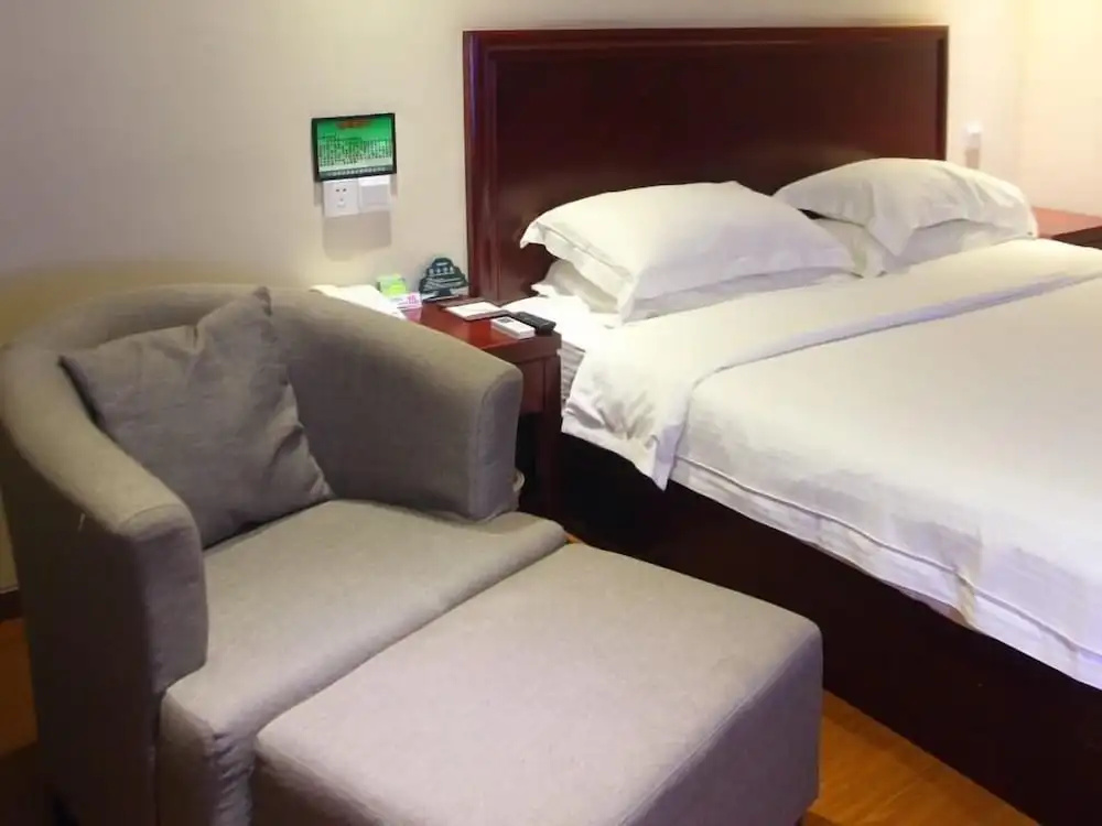 GreenTree Inn Haikou Longhua District Guomao Hotel
