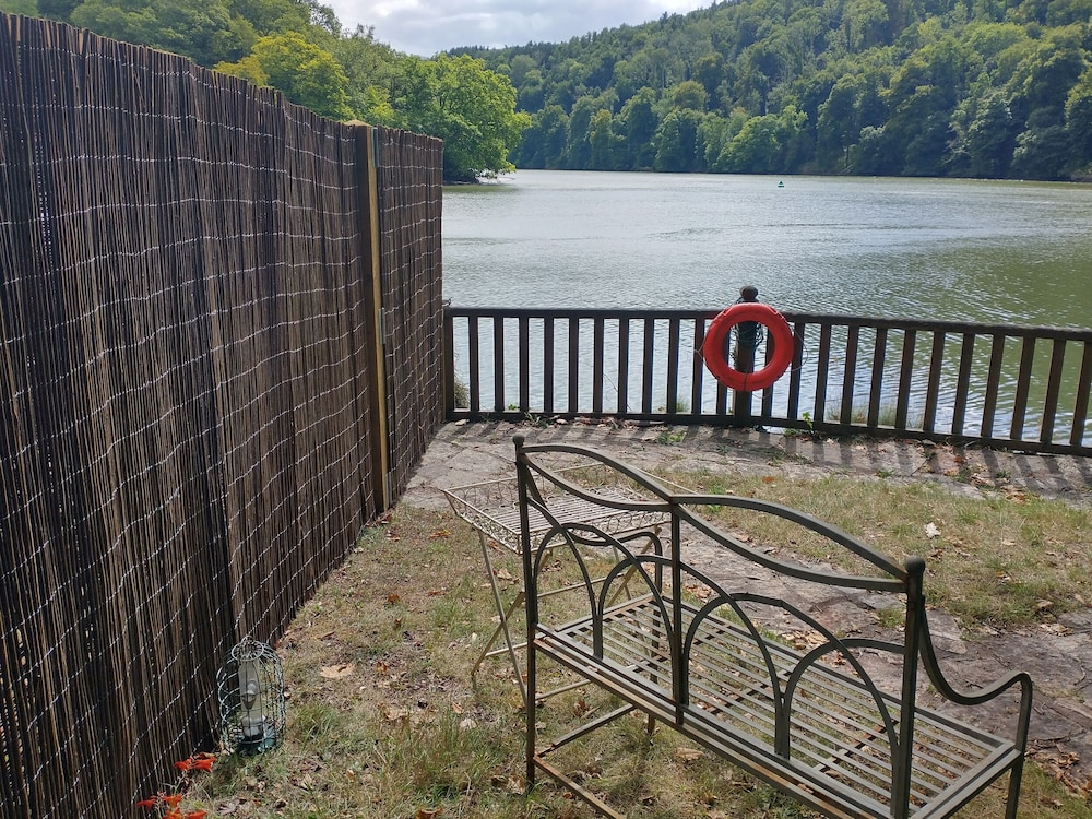 The Sharpham Boat House