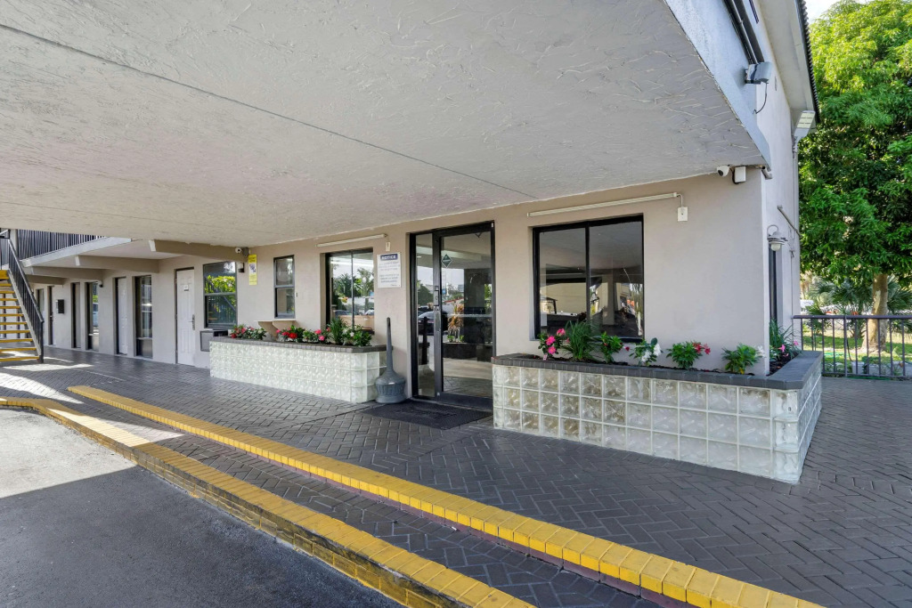 Rodeway Inn Clearwater-Dunedin