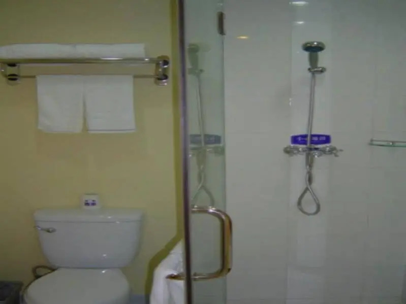 Hanting Hotel Hanzhong Central Plaza Branch