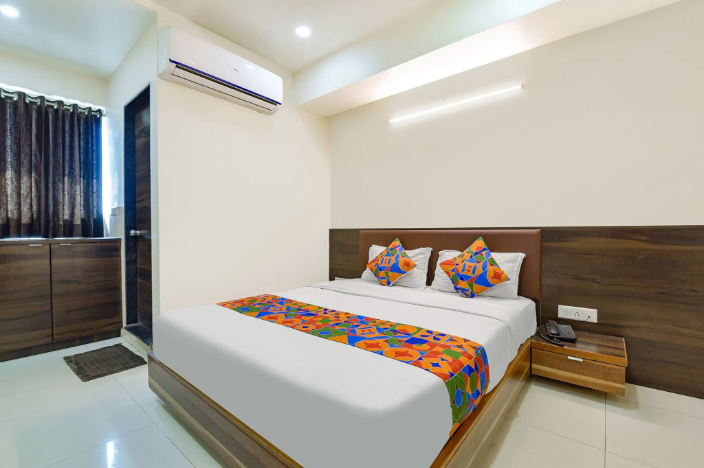 FabHotel Crystal - Nr Odau Ring Road