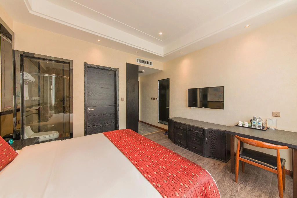 PAI Hotels Shijiazhuang Zhengding Gucheng