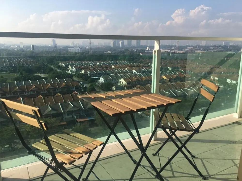 Palazio Superior Homestay
