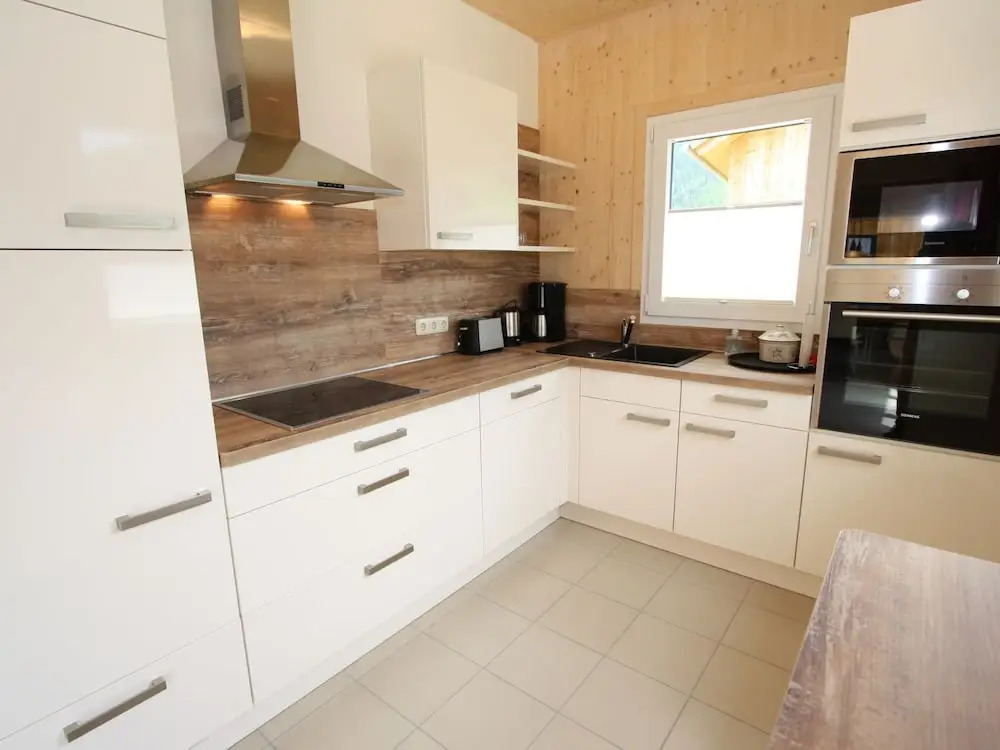 Nice Chalet in Hohentauern / Styria With Sauna