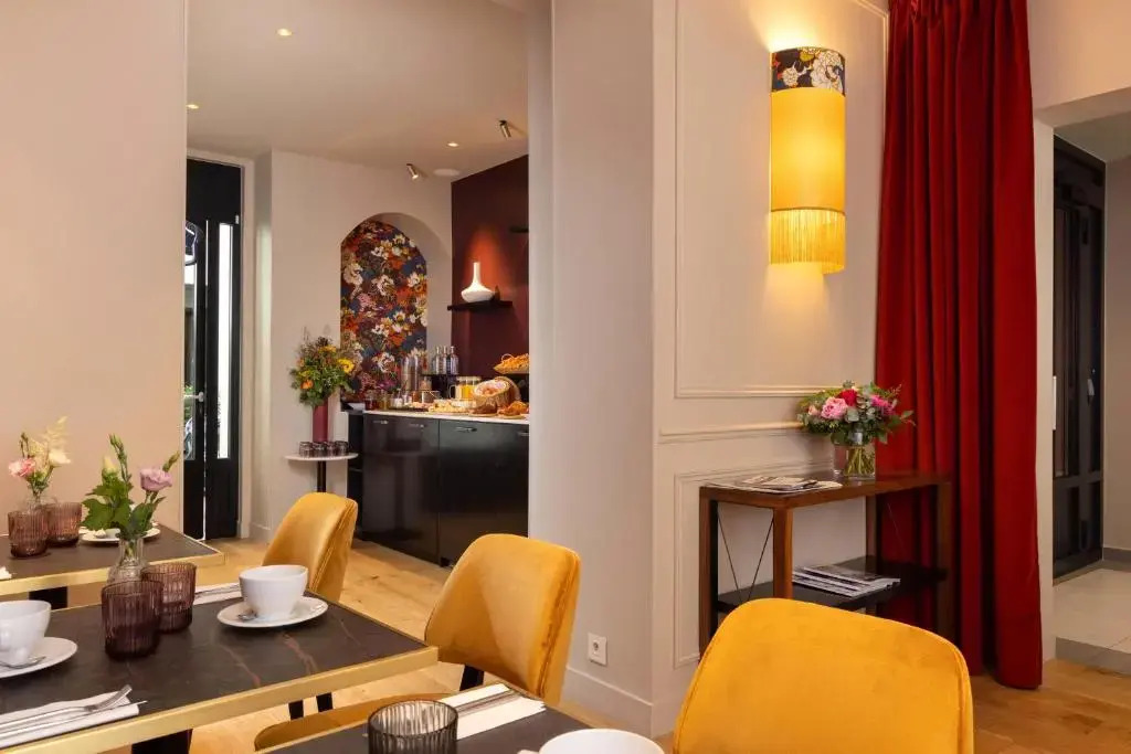 Hôtel Mayflower Opera