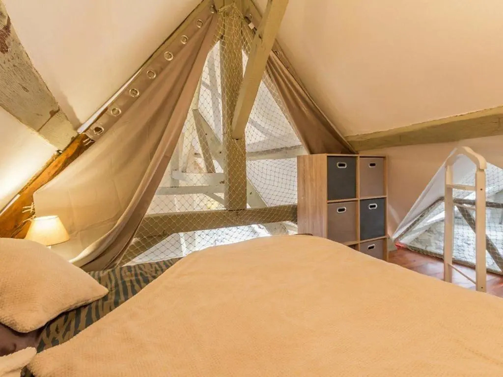 Gîte Guérande, 3 pièces, 4 personnes - FR-1-306-1084