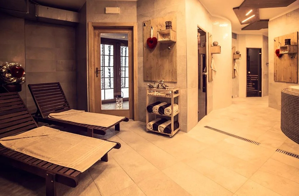 Resort Drevenice Terchova