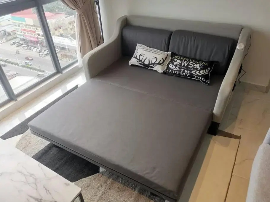 Eternity Live3@Troika Residence Kota Bharu-2BR8pax