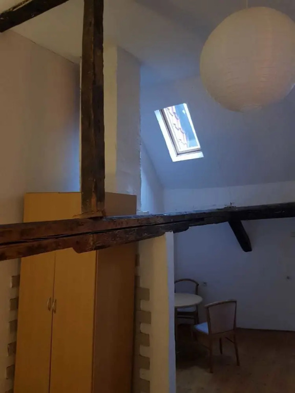 Wohnen im kleinen Fachwerk