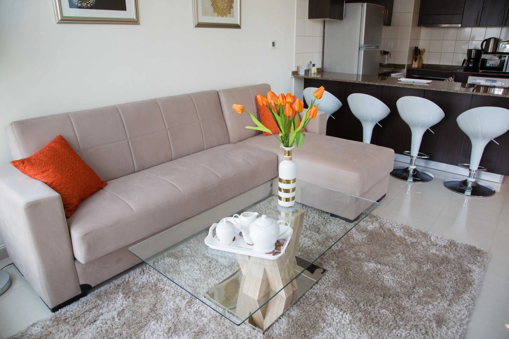 Stylish Apt With Great Views And Good Energy