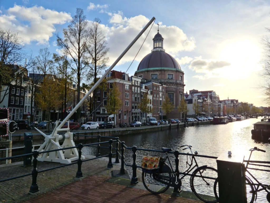 Canalview Amsterdam