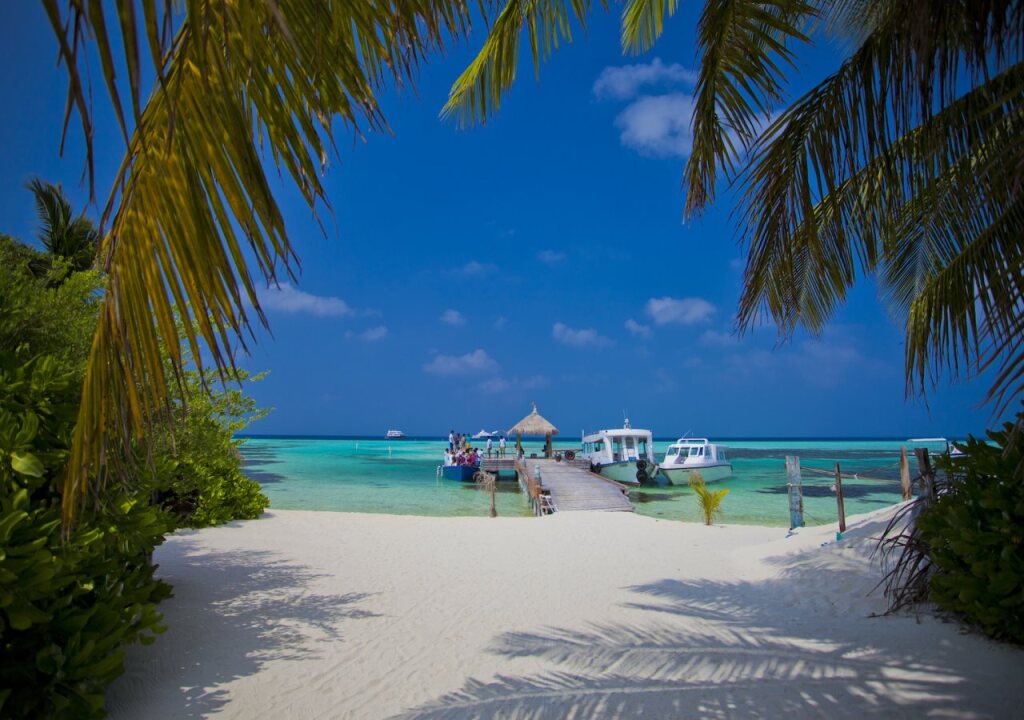 Kaani Beach Hotel