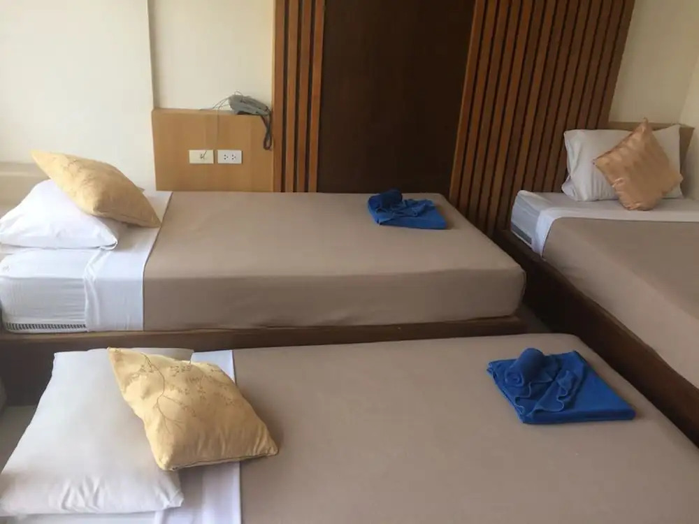 Baan Ket Keaw Guesthouse 1