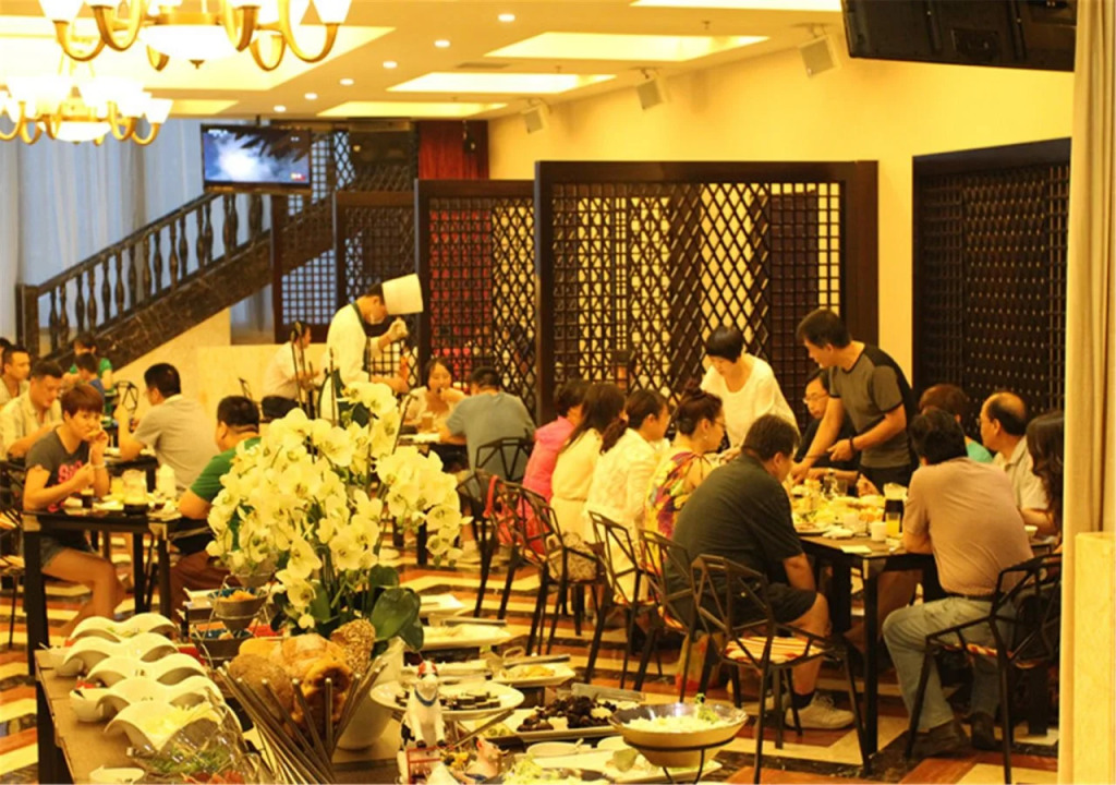 AC Embassy Hotel