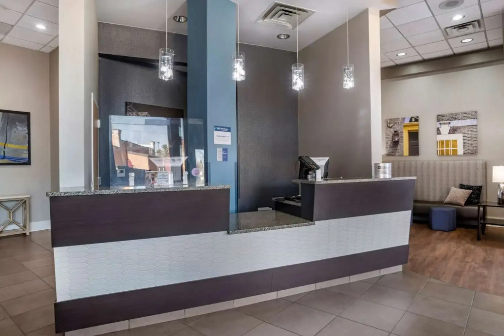 Best Western Plus Philadelphia Airport South - at Widener University