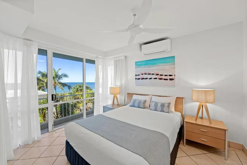 La Mer Sunshine Beachfront