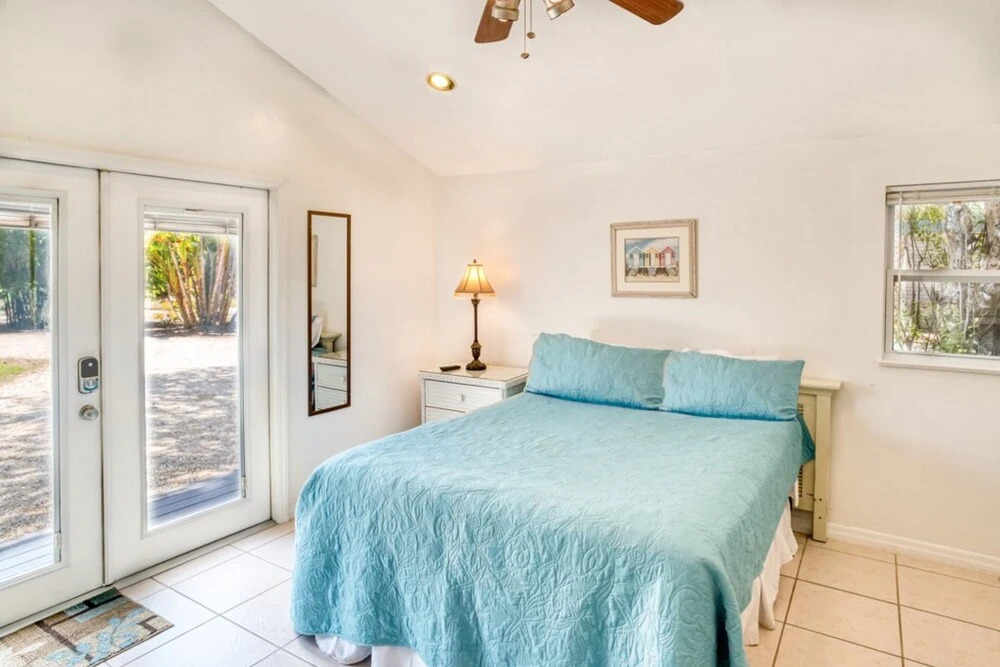 Baywatch Cabin home