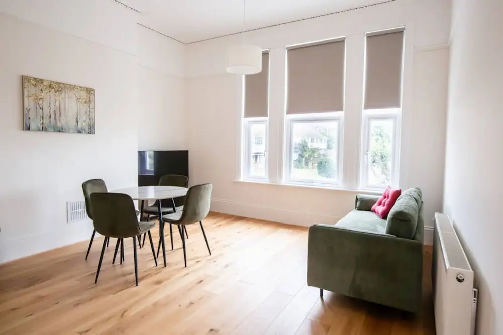 Charming 2BR Sanctuary St Leonards on Sea - Flat 4