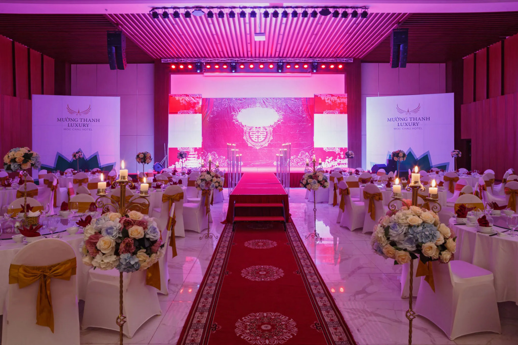 Muong Thanh Luxury Moc Chau Hotel