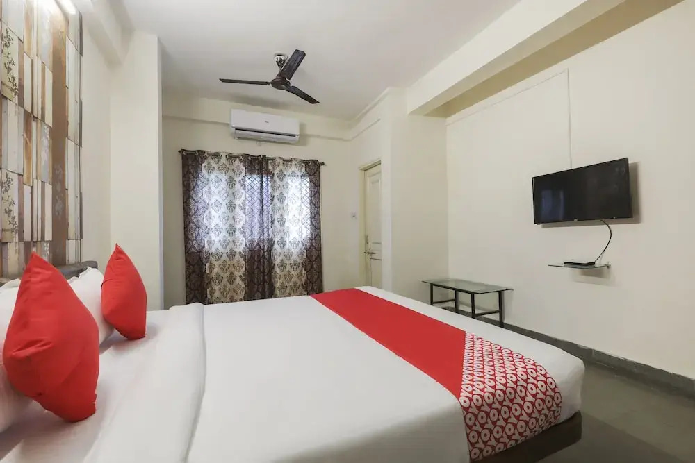 Oyo 41740 Karnawat Guest House