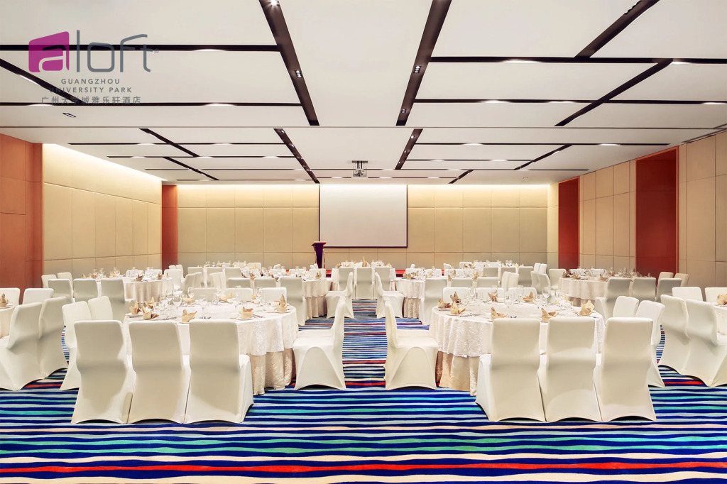 Aloft by Marriott Guangzhou University Park