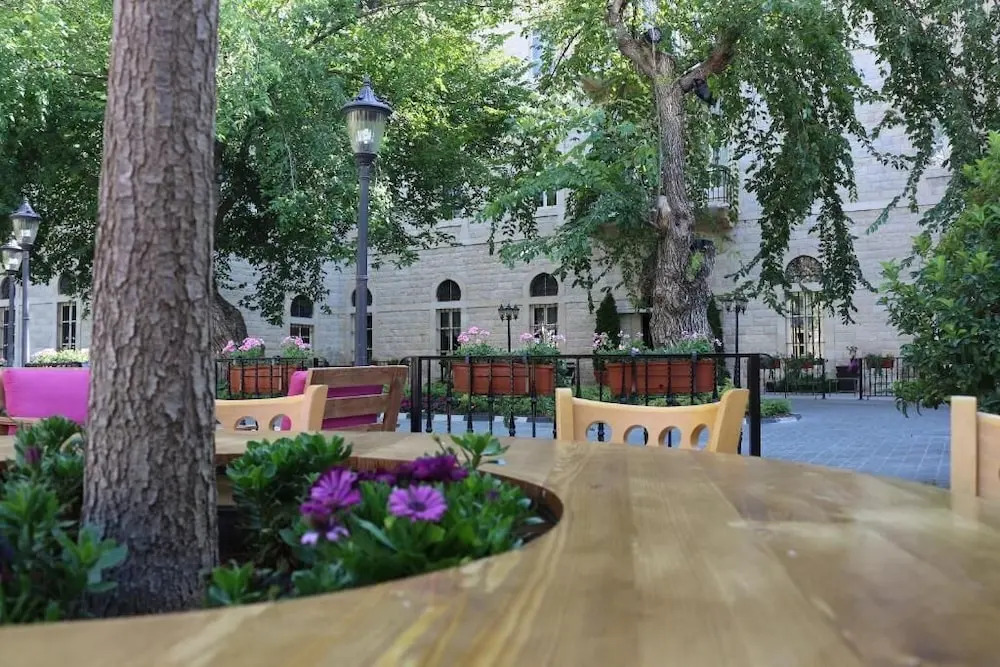 Grand Kadri Hotel - History Marked by Cristal Lebanon