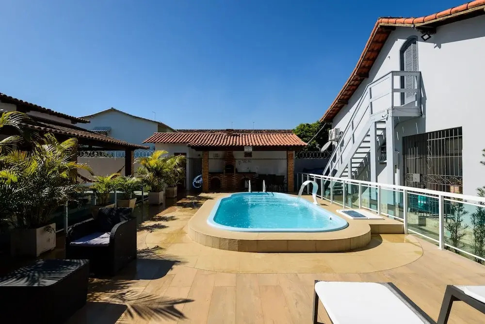 Village Itaúna Inn - Casas de Temporada