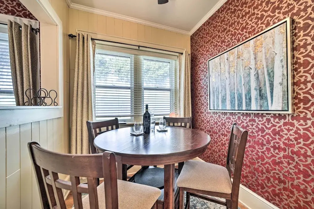 Quaint Home with Porch in Downtown Waynesville!