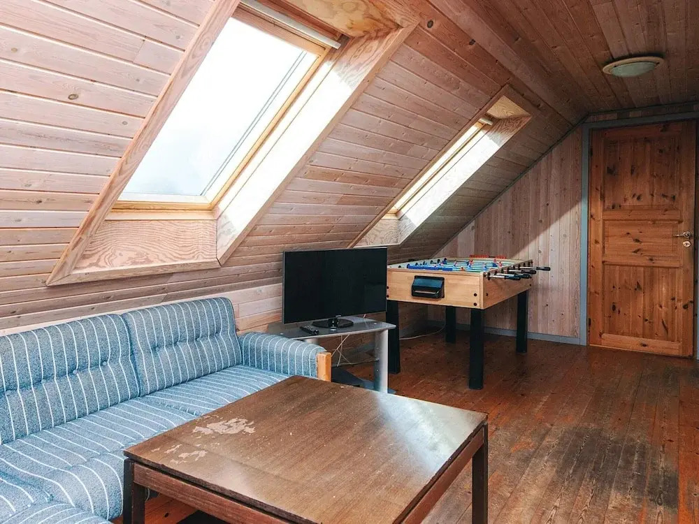 10 person holiday home in Rømø