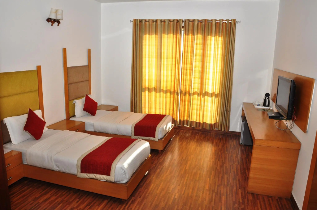 Hotel Haris Court Lajpat Nagar