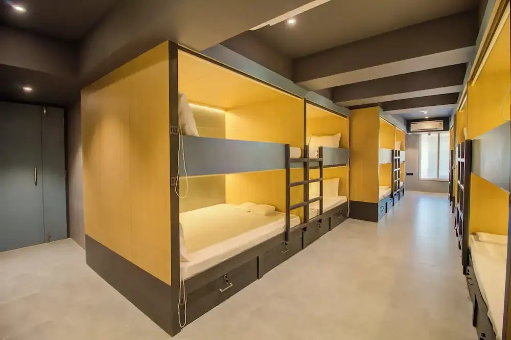 Mumbai Dorms