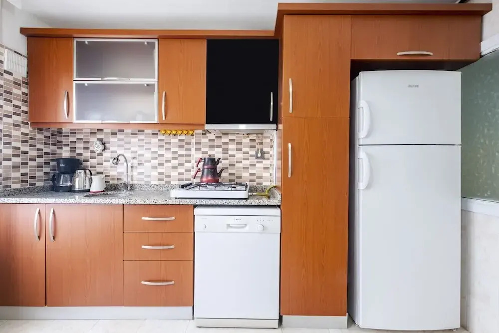 Marvelous Apartment in the Heart of Maltepe